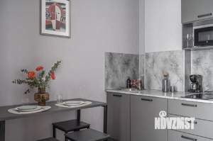 Студия квартира, посуточно, 30м2, 20/20 этаж