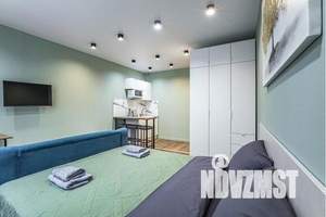 1-к квартира, посуточно, 24м2, 4/20 этаж