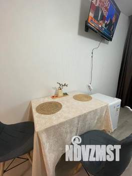 Студия квартира, посуточно, 23м2, 17/26 этаж