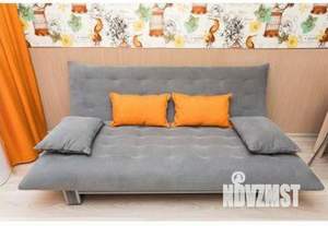 1-к квартира, посуточно, 48м2, 1/1 этаж