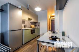 1-к квартира, посуточно, 28м2, 10/15 этаж