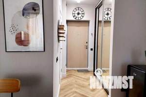 1-к квартира, посуточно, 29м2, 17/35 этаж