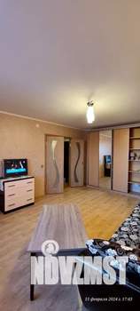 1-к квартира, посуточно, 46м2, 9/11 этаж