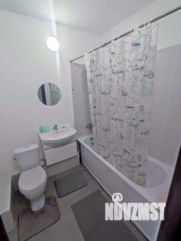 Студия квартира, посуточно, 26м2, 3/14 этаж