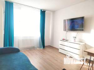 Студия квартира, посуточно, 37м2, 22/31 этаж