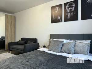 1-к квартира, посуточно, 30м2, 1/1 этаж