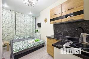 Студия квартира, посуточно, 20м2, 5/16 этаж