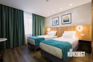 1-к квартира, посуточно, 25м2, 1/1 этаж