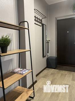 1-к квартира, посуточно, 40м2, 4/27 этаж