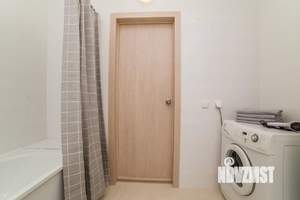 1-к квартира, посуточно, 34м2, 1/1 этаж