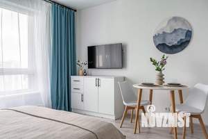 1-к квартира, посуточно, 32м2, 1/1 этаж