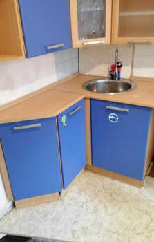 3-к квартира, на длительный срок, 60м2, 4/5 этаж