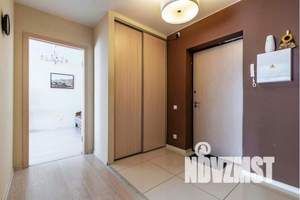 3-к квартира, посуточно, 60м2, 9/16 этаж