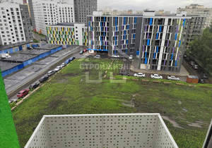 Студия квартира, на длительный срок, 22м2, 13/24 этаж