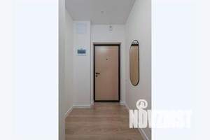 1-к квартира, посуточно, 25м2, 18/26 этаж