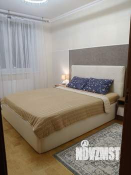 2-к квартира, на длительный срок, 60м2, 12/17 этаж