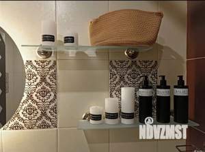 1-к квартира, посуточно, 42м2, 5/5 этаж