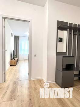 2-к квартира, посуточно, 40м2, 6/15 этаж