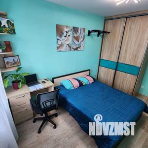 1-к квартира, посуточно, 40м2, 6/25 этаж