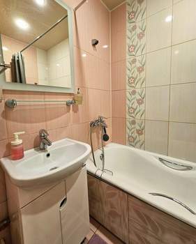 2-к квартира, на длительный срок, 68м2, 7/14 этаж