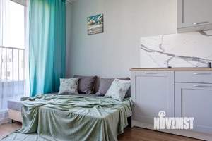 1-к квартира, посуточно, 39м2, 1/1 этаж