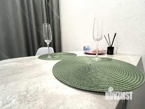 Студия квартира, посуточно, 20м2, 17/25 этаж