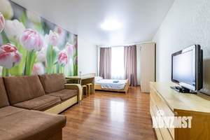 2-к квартира, посуточно, 73м2, 1/1 этаж