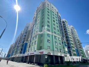 1-к квартира, на длительный срок, 40м2, 7/13 этаж