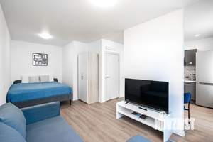 1-к квартира, посуточно, 34м2, 1/1 этаж