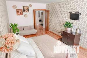 1-к квартира, посуточно, 50м2, 14/19 этаж
