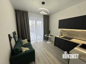 2-к квартира, на длительный срок, 34м2, 4/4 этаж