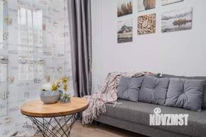 1-к квартира, посуточно, 44м2, 10/16 этаж