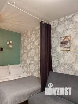 1-к квартира, посуточно, 25м2, 1/1 этаж