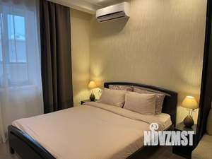 1-к квартира, посуточно, 44м2, 4/15 этаж