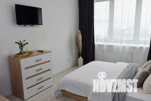 1-к квартира, посуточно, 25м2, 24/35 этаж