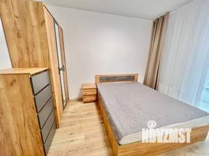 2-к квартира, посуточно, 40м2, 6/15 этаж