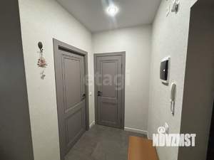 1-к квартира, на длительный срок, 43м2, 10/20 этаж