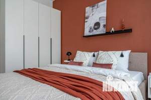 1-к квартира, посуточно, 50м2, 1/1 этаж