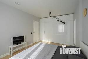 1-к квартира, посуточно, 37м2, 28/31 этаж