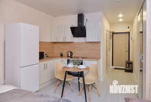 1-к квартира, посуточно, 33м2, 1/1 этаж