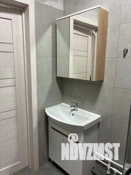 Студия квартира, на длительный срок, 27м2, 10/33 этаж