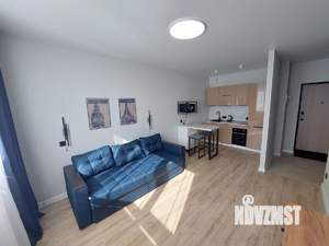 1-к квартира, на длительный срок, 36м2, 6/25 этаж