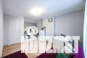 1-к квартира, посуточно, 50м2, 8/25 этаж