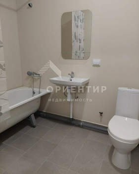 Студия квартира, на длительный срок, 31м2, 24/30 этаж