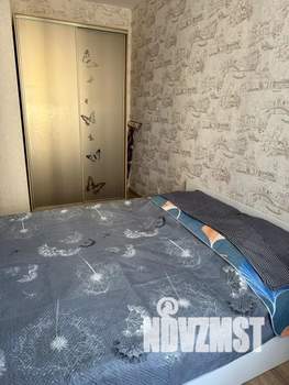 1-к квартира, посуточно, 41м2, 6/16 этаж