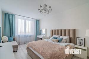 3-к квартира, посуточно, 114м2, 21/25 этаж