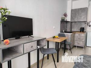 Студия квартира, посуточно, 27м2, 13/28 этаж