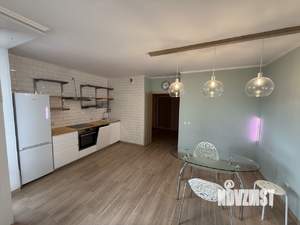 3-к квартира, на длительный срок, 76м2, 24/25 этаж