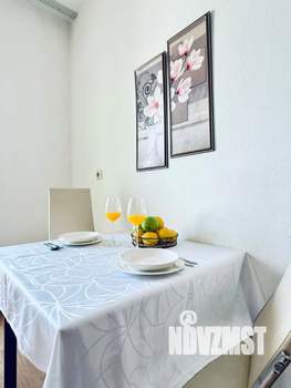 1-к квартира, посуточно, 48м2, 10/21 этаж