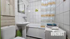 1-к квартира, посуточно, 29м2, 1/1 этаж